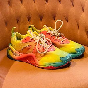 Puma Women's Rise Tie Dye Sneakers